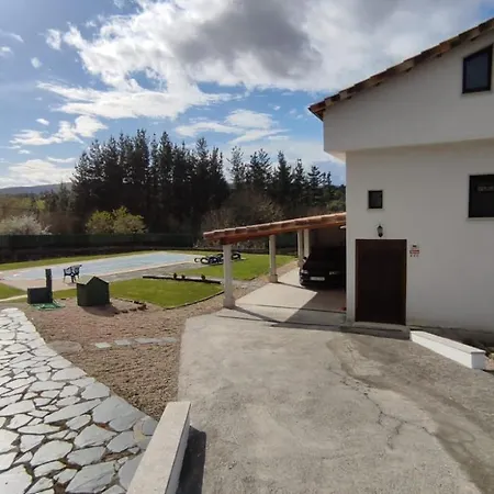 別荘 Casa Do Garras